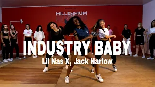 INDUSTRY BABY - Lil Nas X feat. Jack Harlow ( Coreografia) MILLENNIUM 🇧🇷