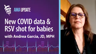 New COVID data on blood types, excess deaths, EG.5 variant & FDA approved RSV vaccine for babies