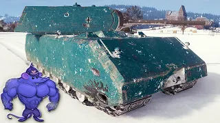 Maus - BIG and EFFECTIVE - World of Tanks