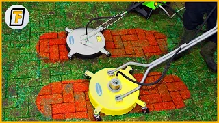 Satisfying Most Powerful Cleaning Machines ➤ 6