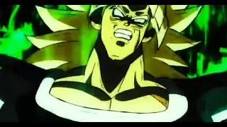 Broly Rage AMV | Led OmenXIII