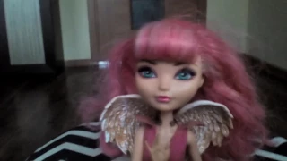 Ever After High ,,Moja kolekcja lalek" odcinek 1