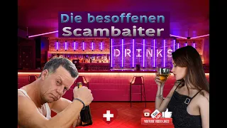 Die besoffenen Scambaiter + Scambaiter Roulette