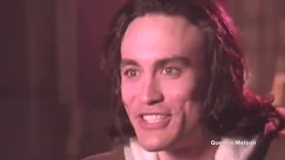 Brandon Lee Interview on "The Crow" (March 19, 1993); "The Crow" Movie Release (May 13, 1994)