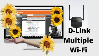 How to Make Multiple Wi-Fi Networks of D-Link Router