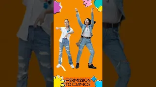 The time is now so let's dance to #PermissiontoDance with BTS #Shorts