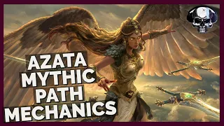 Pathfinder: Wrath Of The Righteous (Beta) - Azata Mythic Path Mechanics/Overview