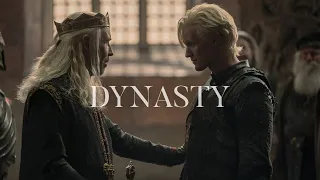 Daemon and Viserys Targaryen || Dynasty (hotd spoilers)