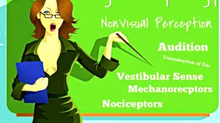 NonVisual Perceptions