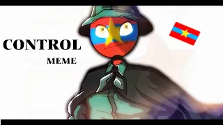 CONTROL MEME COUNTRYHUMANS ( flash // blood warning ) * READ DES *