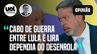 Lula e Congresso vivem cabo de guerra, mas aprovação do Desenrola reduz pressão, diz Tales Faria