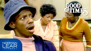 Good Times | Everyone Gets Sick! | The Norman Lear Effect