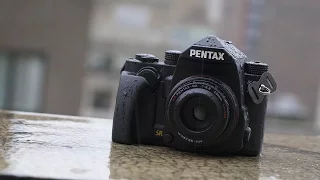 PENTAX KP: First Look