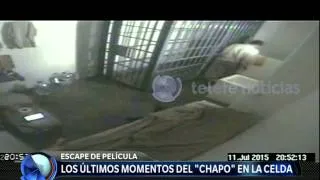 La fuga de Joaquín “Chapo” Guzmán - Telefe Noticias