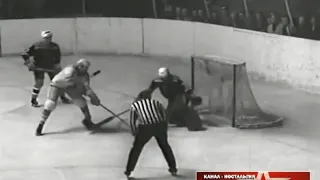 1970 Спартак (Москва) - ЦСКА 6-4 Хоккей. Турнир на приз газеты "Советский спорт". Финал.