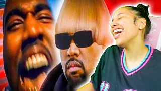 KANYE WEST FUNNIEST MOMENTS