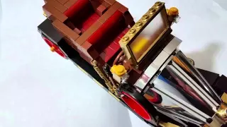 ChittyChittyBangBang LegoIdeasPromo Dilbrent