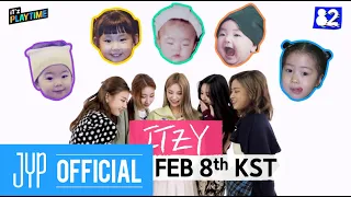 [티저] 잇츠 플레이타임 | 2월 8일(KST) hello82에서 1회