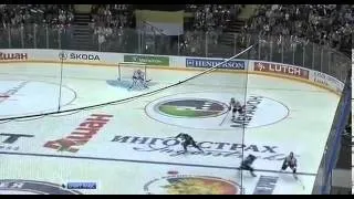 Evgeny Kuznetsov Goal | EuroHockeyTour | Russia vs. Sweden