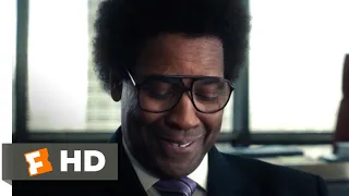 Roman J. Israel, Esq. (2017) - Lack of Success is Self-Imposed Scene (6/10) | Movieclips