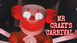 Mr Crazy's Carnival ! | Easy Mode | Gameplay Walkthrough | Ifaz Gaming