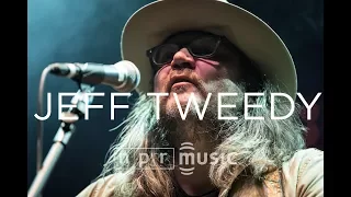 Jeff Tweedy Performs At NPR Music's 10th Anniversary Concert