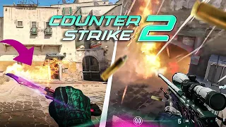 10 Crazy Bugs after the Release of COUNTER-STRIKE 2