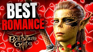 What is the BEST ROMANCE in Baldur's Gate 3? (Tier List)