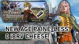 [DFFOO] iBRV Cheese With Only Edward? | The Power of Ignorance | Jack LC LUFENIA