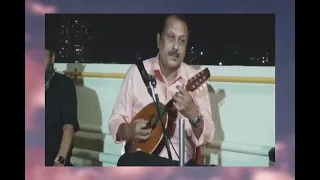 Naino Mein Badra Chhaye | Mandolin Solo | Pradipto Sengupta | Private Performance |