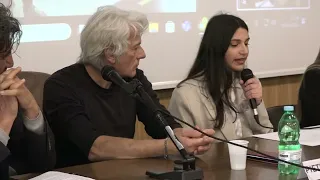 Scomparsa di Emanuela Orlandi, il fratello Pietro parla agli studenti dell'Università di Bari