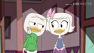 DuckTales 2017/She So Dangerous/ Loubby AMV 💚💓💚💓💚💓💚💓💚💓💚💓💚💓