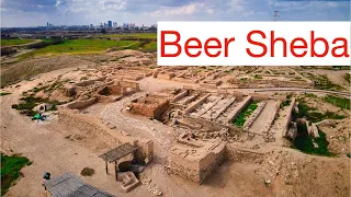Ep  42 Beer Sheva Abraham's Well