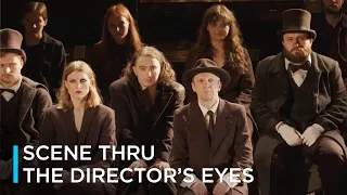 Scene thru the Director’s Eyes / The Government Inspector / Director: Yury Butusov / Ревизор/Бутусов