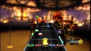 [ERG] Guitar Hero Warriors Of Rock: Down With Disease (Live) 100% FC