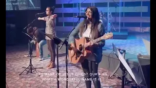 What a Beautiful Name - Jasmine Faith Worship