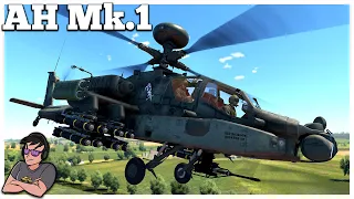 The Bri'ish Apache Ft. Starstreak - AH Mk.1 - War Thunder