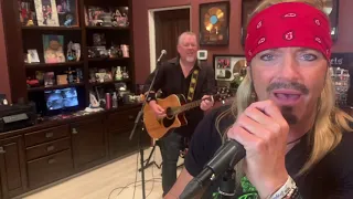 Bret Michaels with Johnny Anonymous '80s Radical Sabbatical