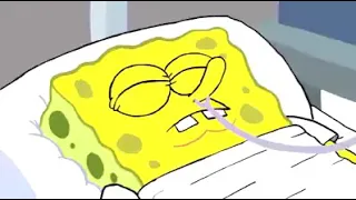 Powfu - DEATH BED Official Sepongebob Video