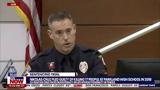 Parkland shooting trial: Nikolas Cruz arrest video -- new details | LiveNOW from FOX