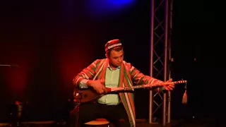 Bekzod Safarov - "Qo'shtor" Bocholt (Germany - 24.11.2017)