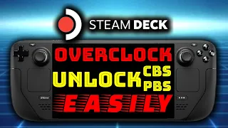 Steam Deck BIOS Manager - Easily backup, flash, unlock, block / unblock BIOS for SteamOS