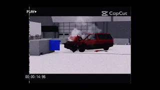 Beamng IIHS crash tests