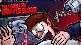 Brandon's Cult Movie Reviews: THE DORM THAT DRIPPED BLOOD