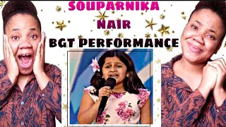 FIRST TIME REACTION: Souparnika Nair sings Loren Allred's Never enough on Britain's Got Talent 2020