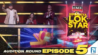 Himalaya Lok Star | EPISODE 5 | Prakash Saput, Jyoti Magar, Kumar Basnet, Ramji, Kulendra