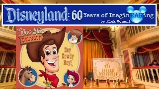 60-101 WOODY'S ROUNDUP All-New at the Golden Horseshoe