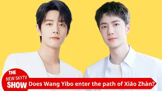 Will the uproar over the Magnolia Awards make Wang Yibo follow Xiao Zhan's path?