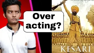 kesari review not under 2 min | Dekhe ya na dekhe?