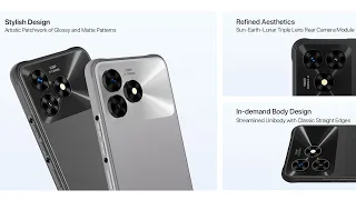 UMIDIGI G5 Mecha Найстильніший ІР68 за адекватну ціну